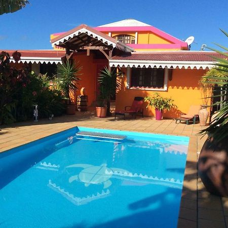 Villa Manguier Riviere-Salee Εξωτερικό φωτογραφία