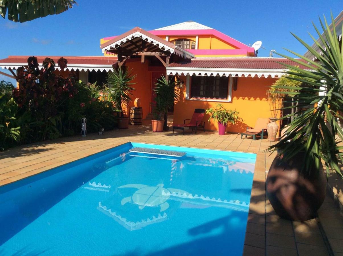 Villa Manguier Riviere-Salee Εξωτερικό φωτογραφία