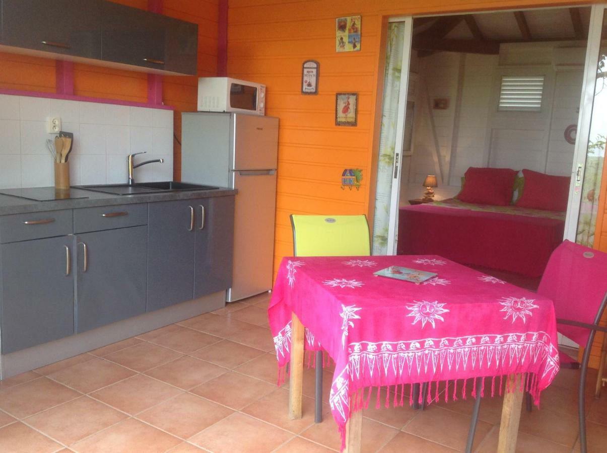 Villa Manguier Riviere-Salee Εξωτερικό φωτογραφία